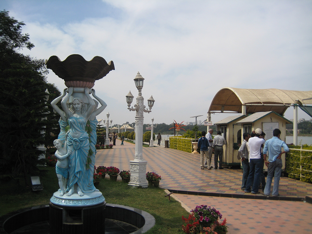 Lumbini Park - Private Tour