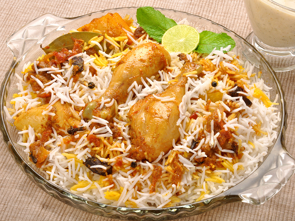 Bangalore Biryani Walking Tour
