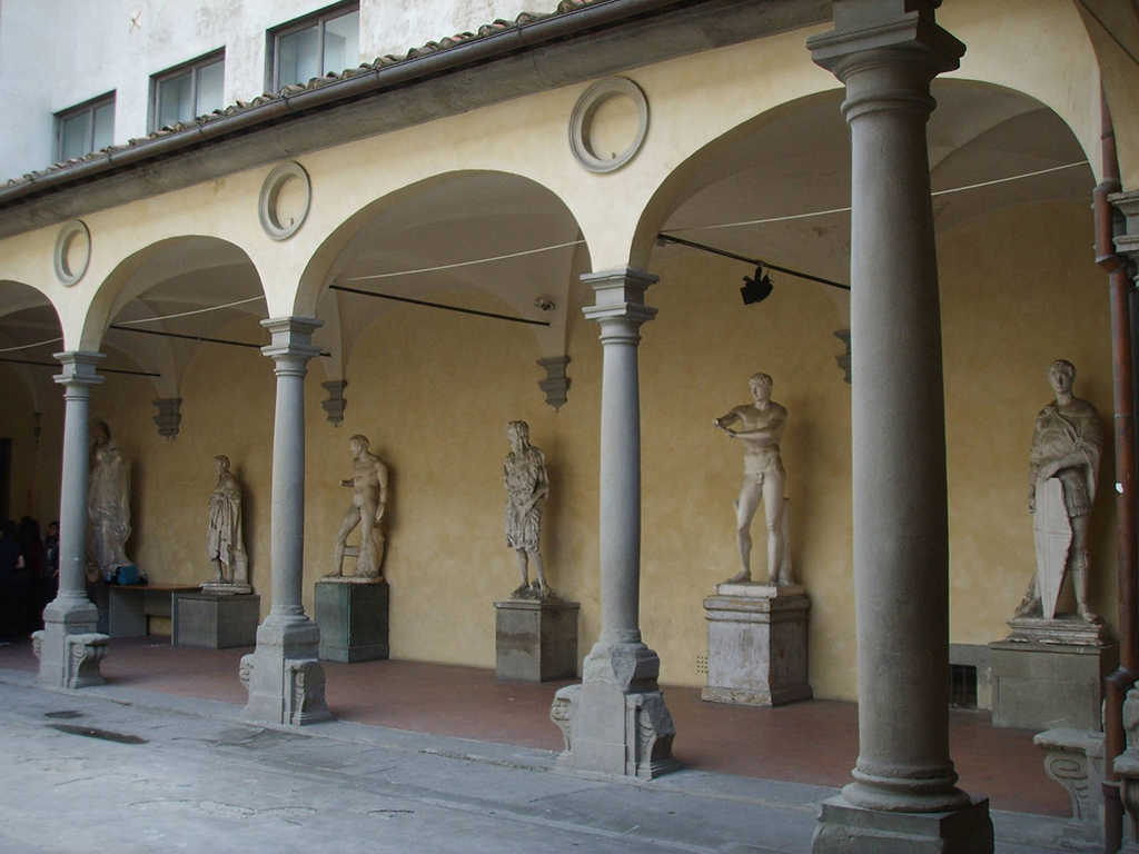 Accademia Gallery Ticket with Direct Access and optional Guided City Tour - Florence