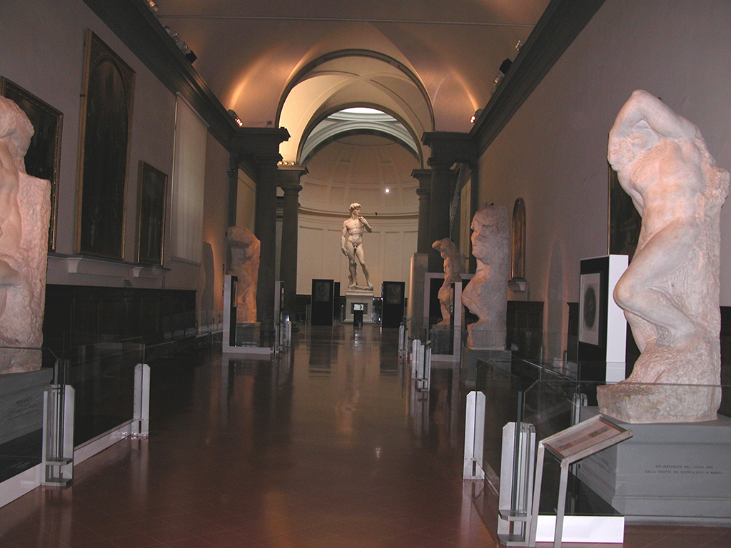 Accademia Gallery Ticket with Direct Access and optional Guided City Tour - Florence
