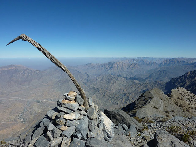 Grand Canyon & Nizwa tour - private - Muscat