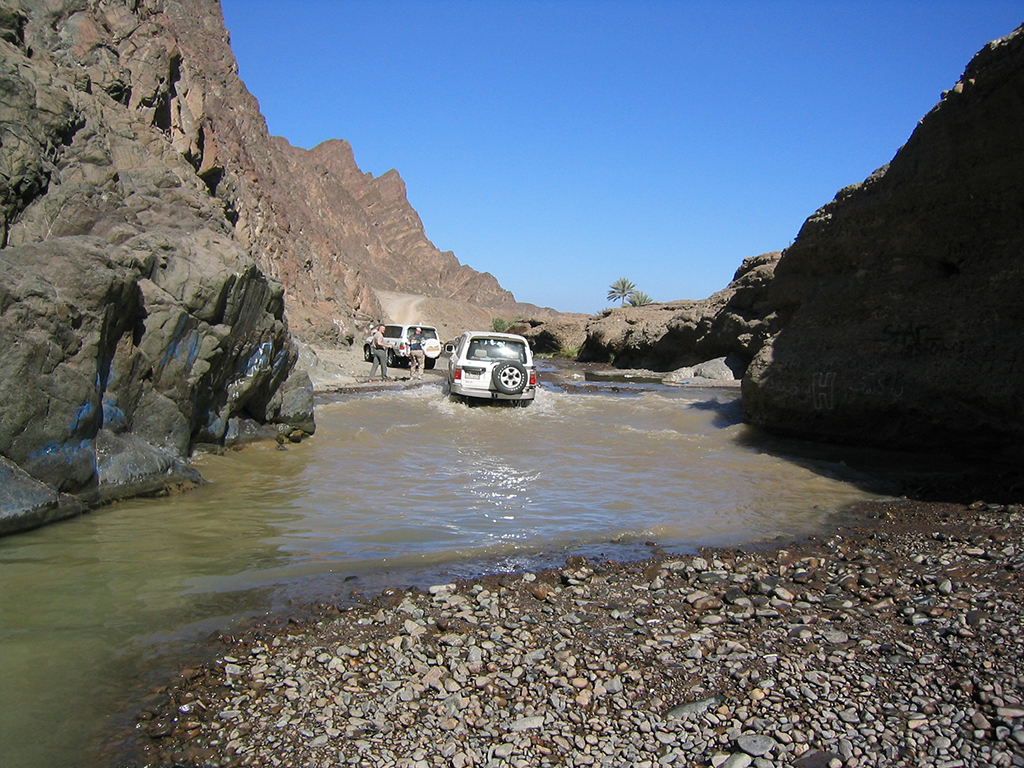 Grand Canyon & Nizwa tour - private - Muscat