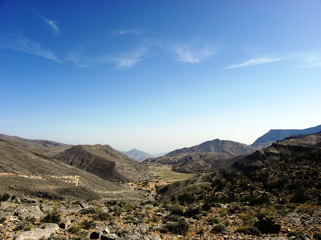 Grand Canyon & Nizwa tour - private - Muscat