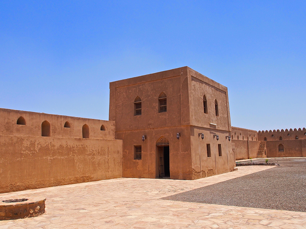 Grand Canyon & Nizwa tour - private - Muscat