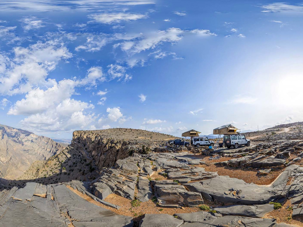 Grand Canyon & Nizwa tour - private - Muscat