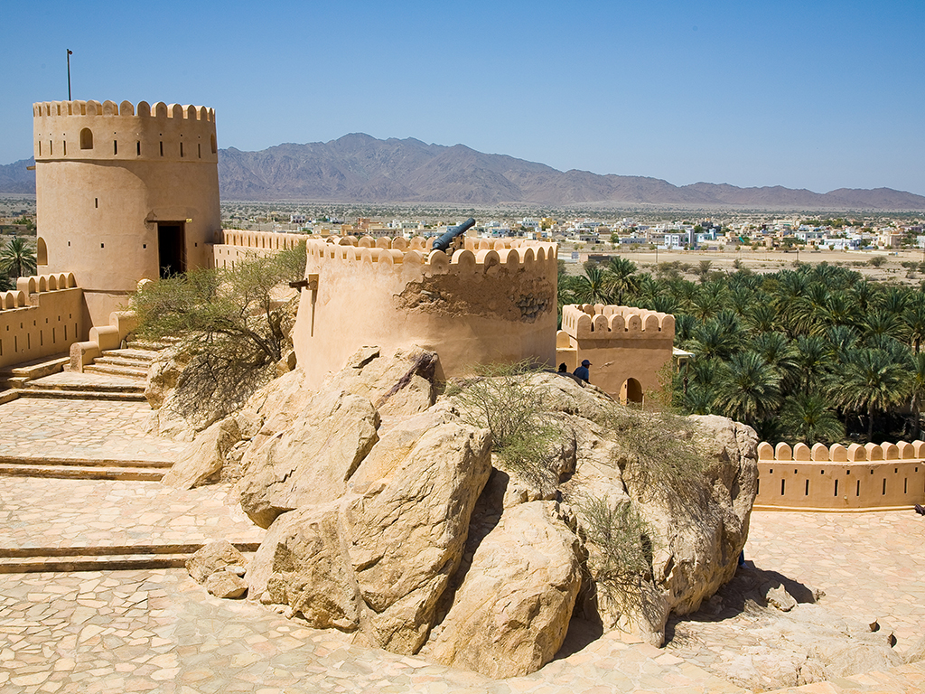 The North and Nakhl Tour