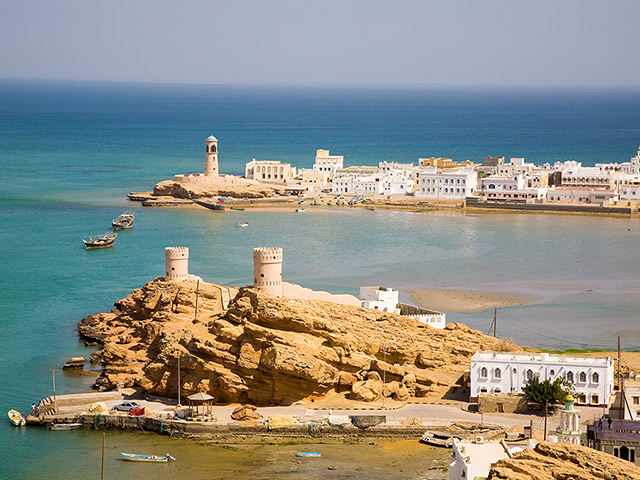 Wahiba Sands Full Day Tour - Muscat