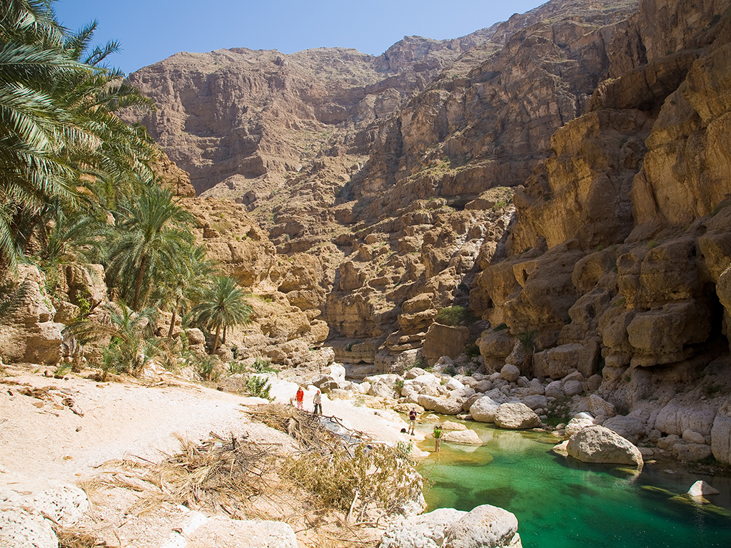 Wahiba Sands Full Day Tour - Muscat
