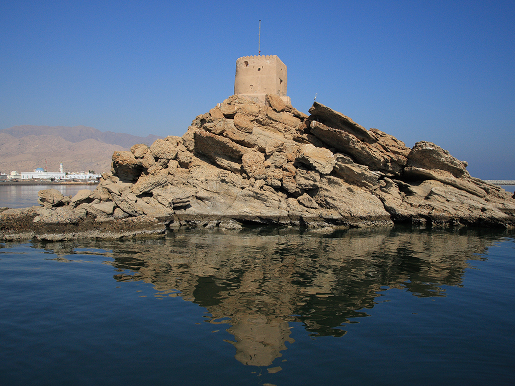Wahiba Sands Full Day Tour - Muscat