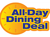 SeaWorld All Day Dine