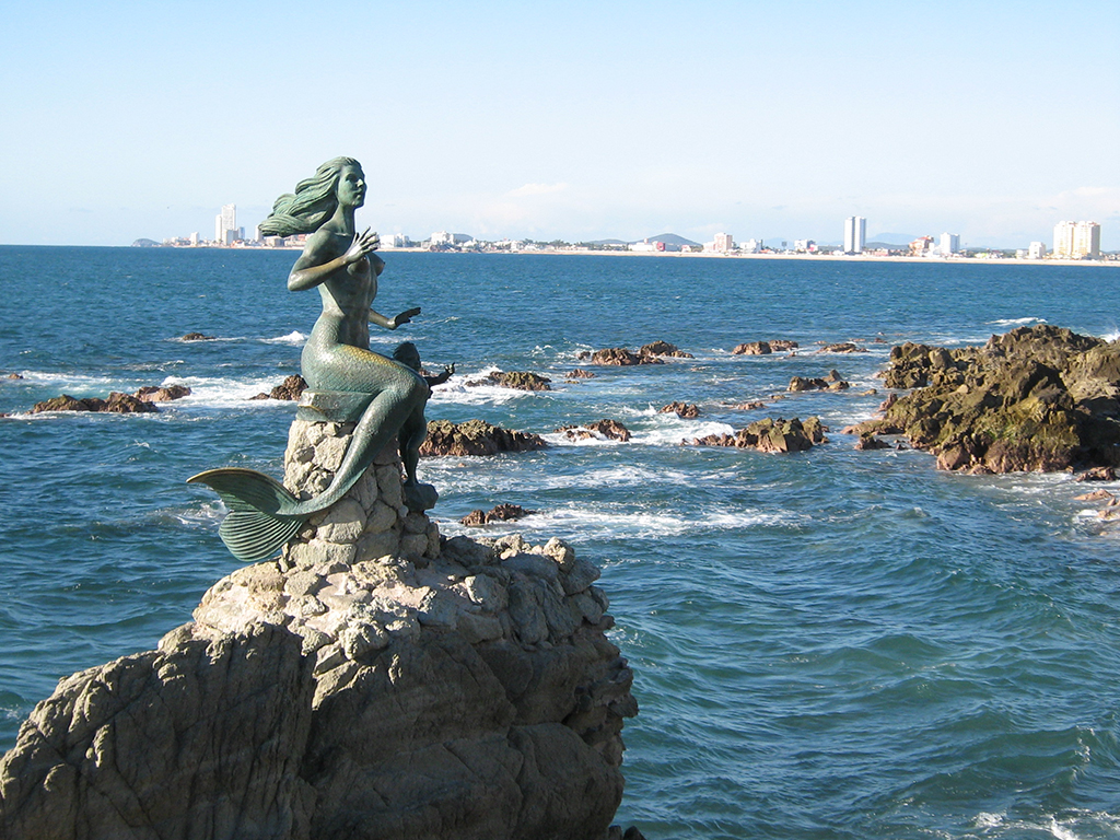 Mazatlan City Historical Tour
