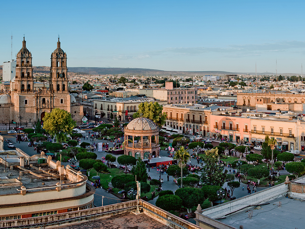 The cultural heritage of Durango
