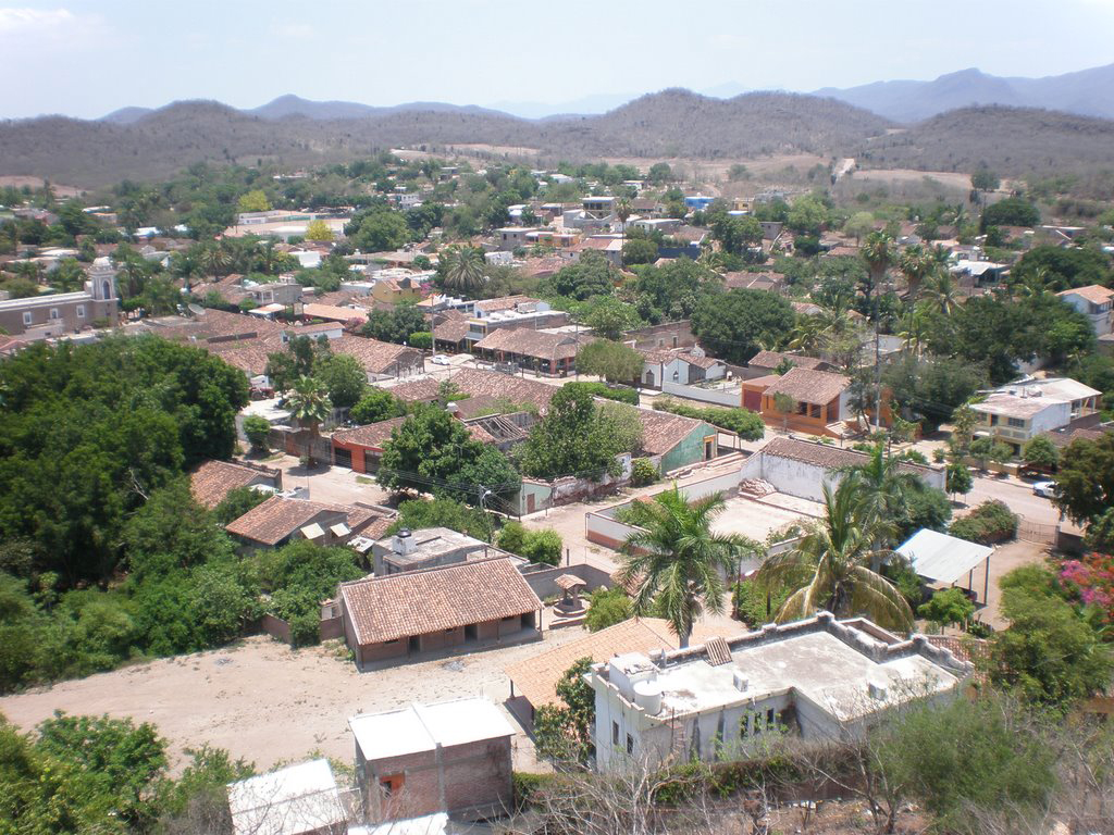 El Quelite walking tour