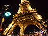 Eiffel tower evening tour and Seine cruise in English