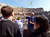 Colosseum and Afternoon Wine Tasting