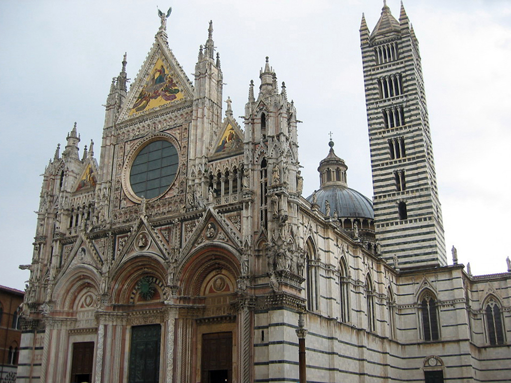 Tuscany Day Trip: Medieval Villages, Cooking Class and Wine Tasting - Florence