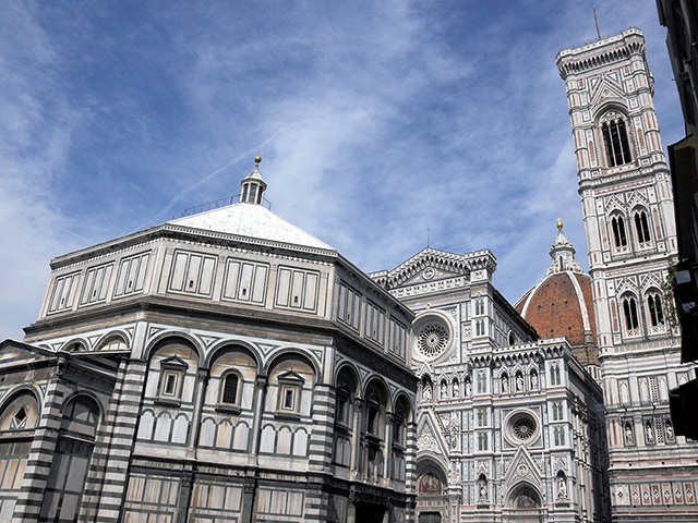 Welcome to Florence - Walking Tour