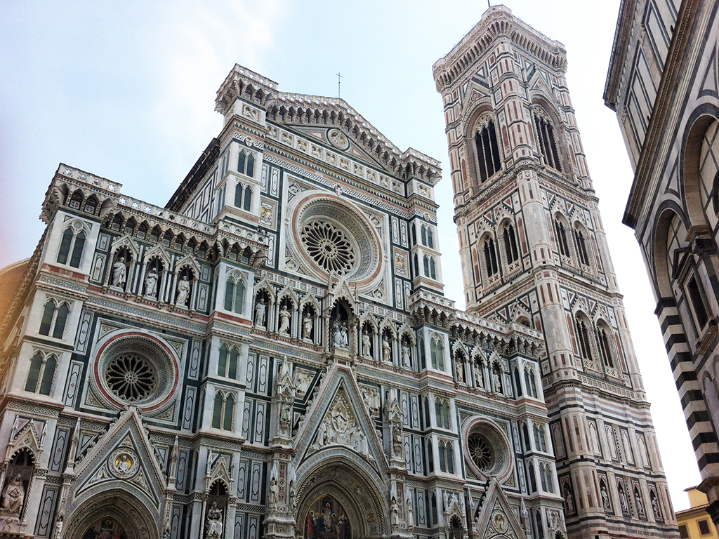 Welcome to Florence - Walking Tour