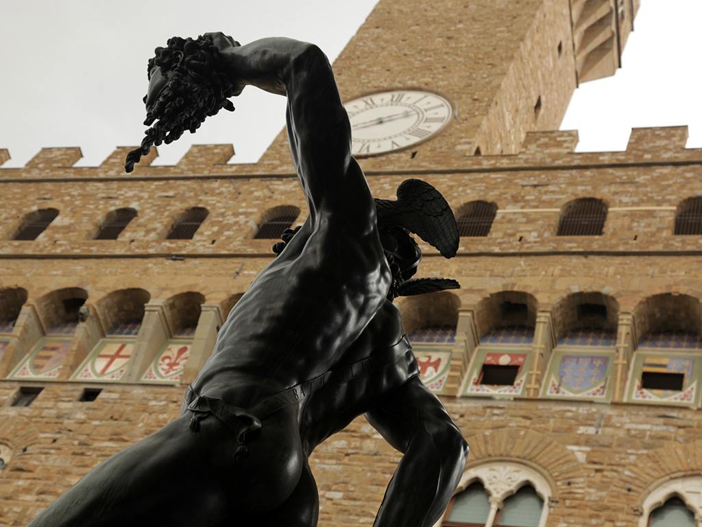 Welcome to Florence - Walking Tour