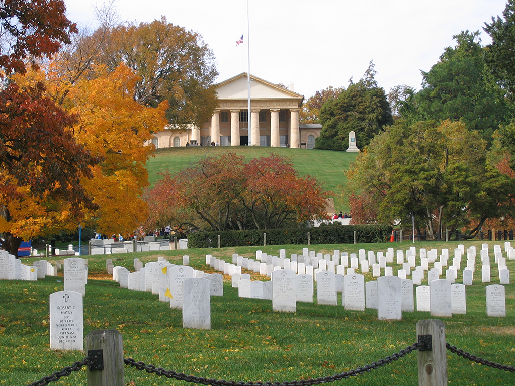 Arlington National Cemetery Tour - Washington D.C.