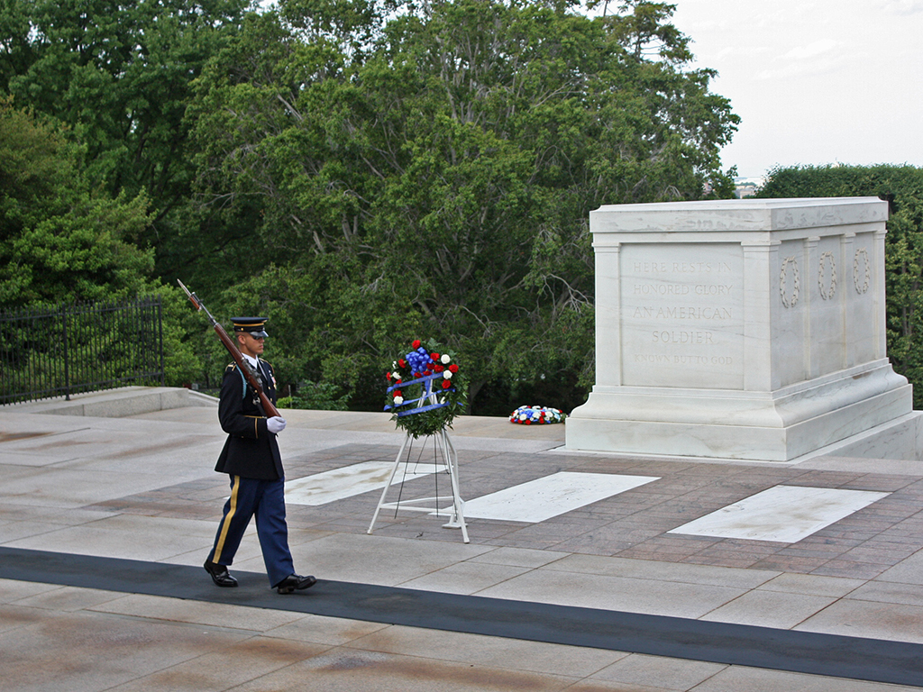 Arlington National Cemetery Tour - Washington D.C.