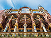 Visita al Palau de la Música Catalana