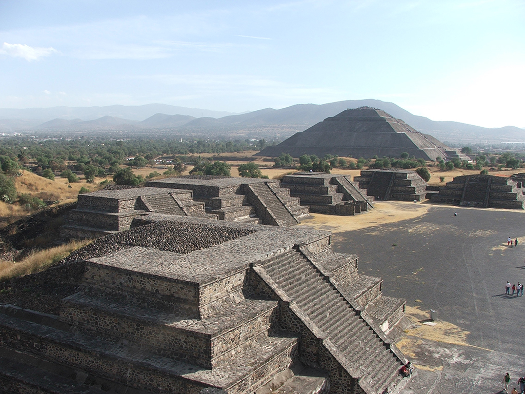 Teotihuacan Morning Tour with Tequila Tasting