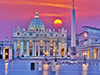 Rome by Night