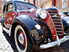 Tour Rome in a Fiat 500