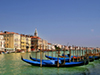 Romantic Venice by Train