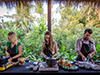 Cambodian cooking class