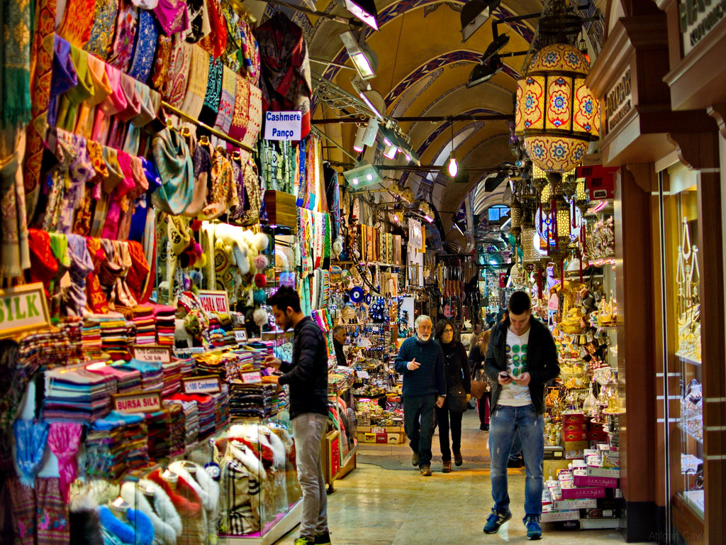 Morning Shopping tour - Istanbul