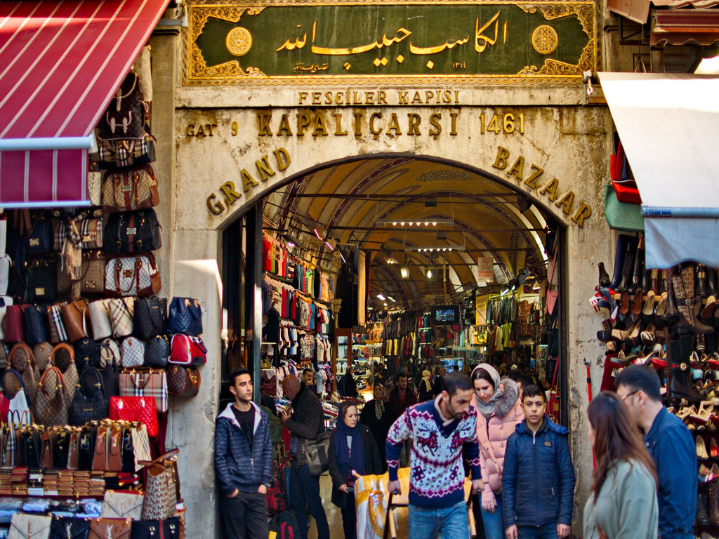 Morning Shopping tour - Istanbul