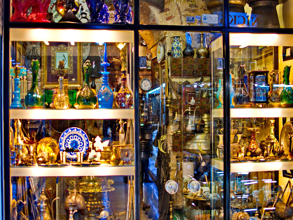 Morning Shopping tour - Istanbul