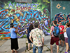 Los grafitis y el arte urbano de Nueva York