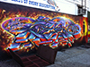 Los grafitis y el arte urbano de Nueva York