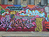 Los grafitis y el arte urbano de Nueva York