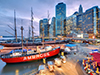 From Sails to Sales - South Street Seaport