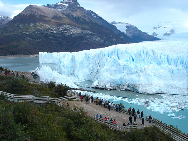 Perito Moreno Glacier from El Calafate - Full-Day Tour