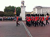 Buckingham Palace and Changing of the Guard