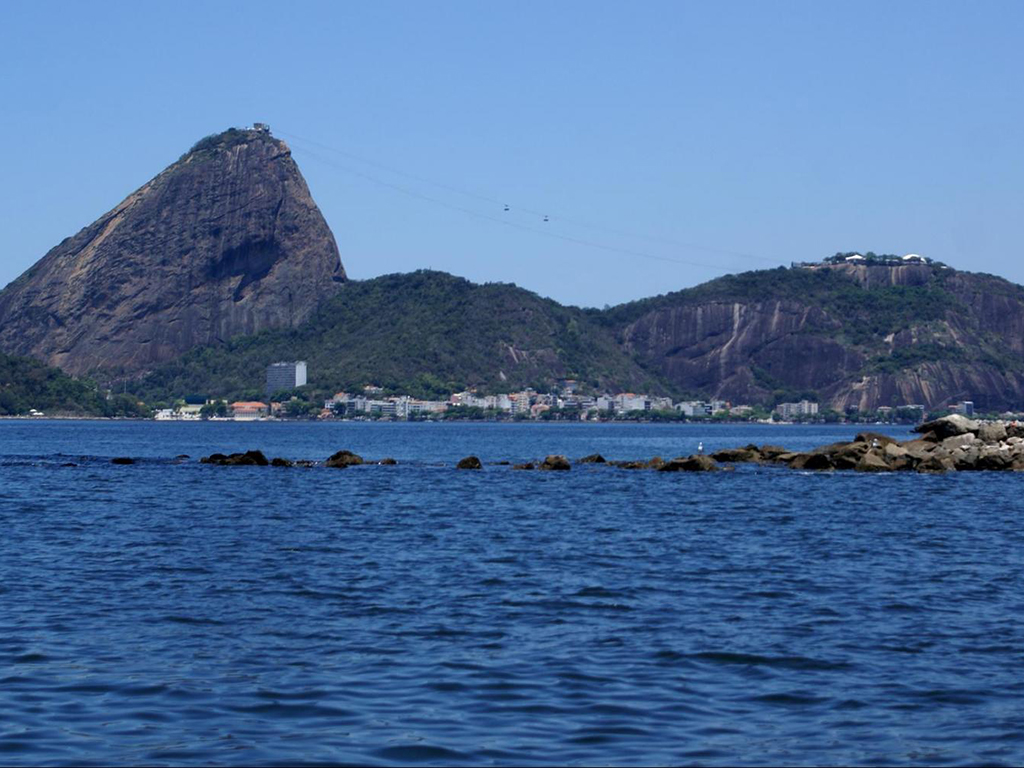  Guanabara Bay - Rio de Janeiro