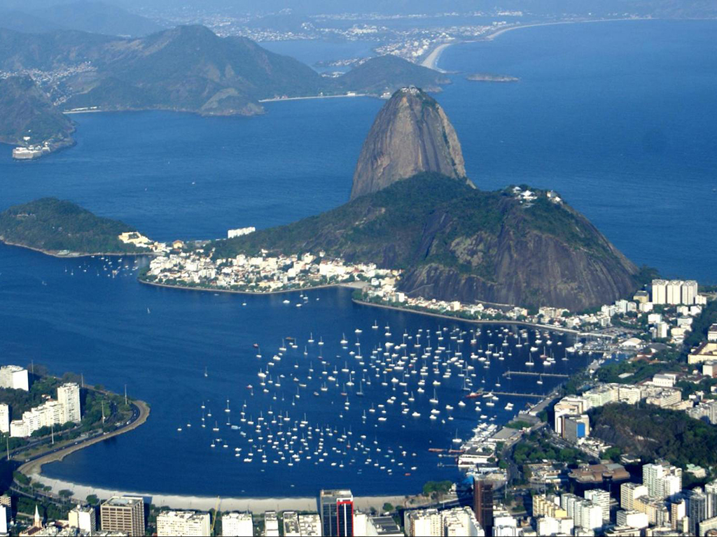  Guanabara Bay - Rio de Janeiro