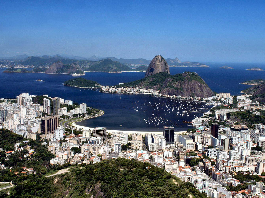  Guanabara Bay - Rio de Janeiro