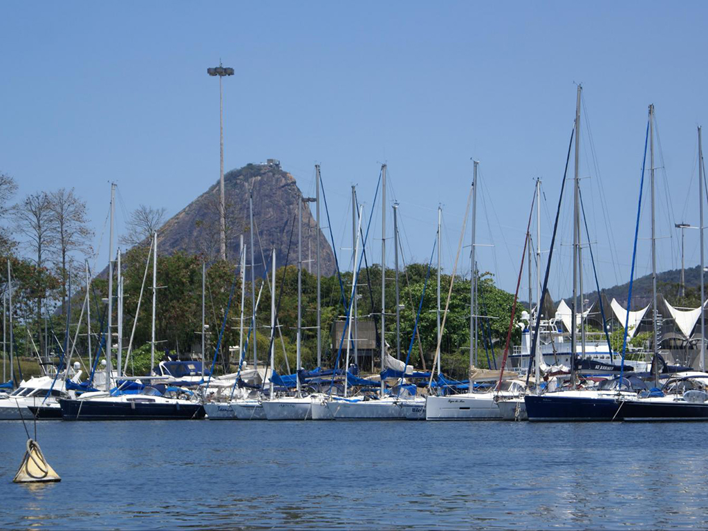  Guanabara Bay - Rio de Janeiro