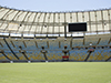 Behind the scenes at Maracaná Stadium