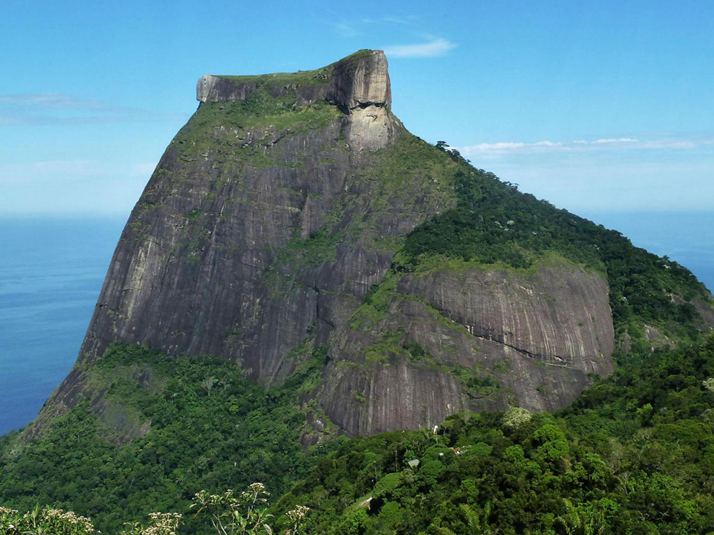 Hike up Gavea Rock - Rio de Janeiro