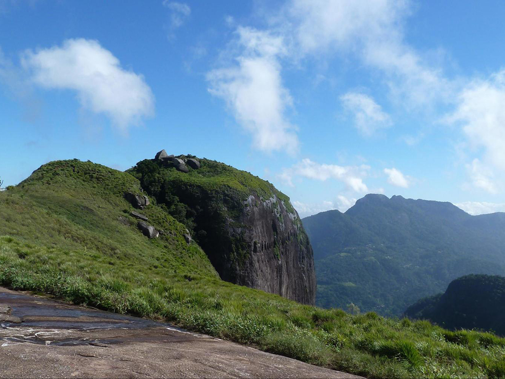Hike up Gavea Rock - Rio de Janeiro