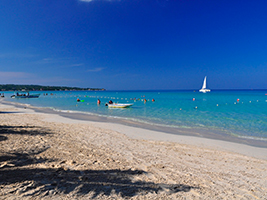 Negril Beach and Ricks Café Experience