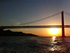 Lisbon Sunset Sailing Cruise