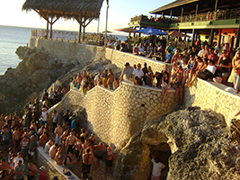 Negril Sunset and Dolphin Cove Admission
